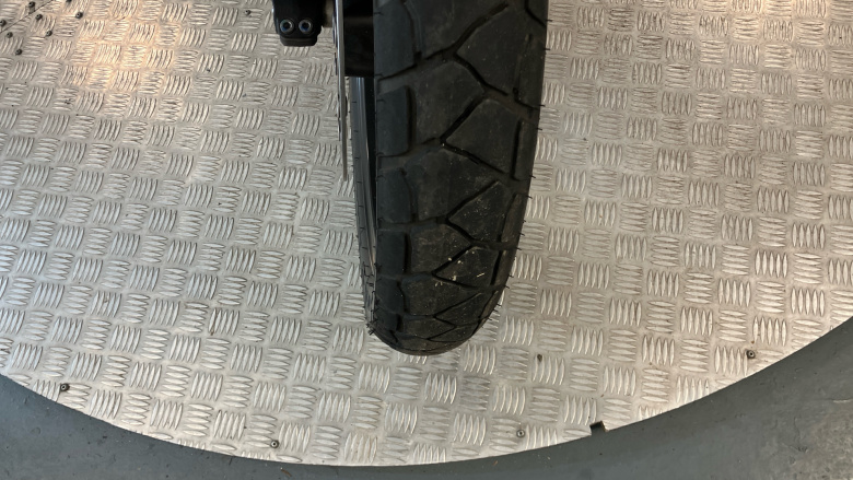 Triumph Tiger 850 Sport (20MY)